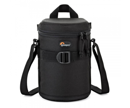 Akcesoria Foto Lowepro Lens Case 11x18cm Black